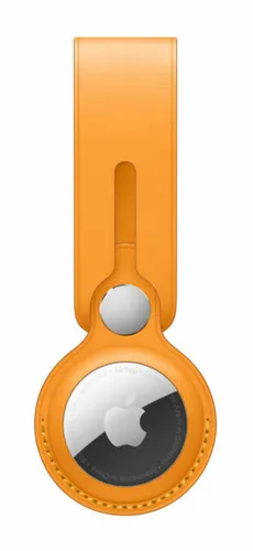 Schlüsselanhänger Orange von Apple