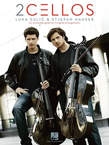 2Cellos (Taschenbuch) – Luka Sulic & Stjepan Hauser von HAL LEONARD