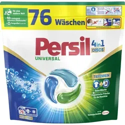 Persil Discs Universal 76 Discs