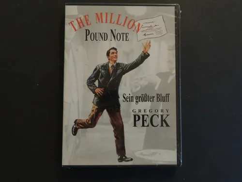 DVD “The Million Pound Note OVP“