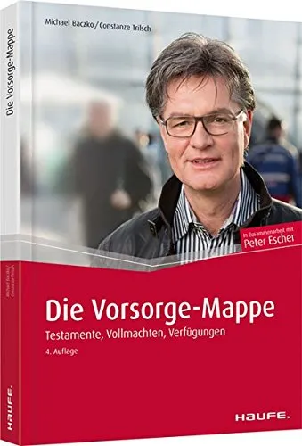 Die Vorsorge-Mappe: Vorsorgeordner ABIS BUCH