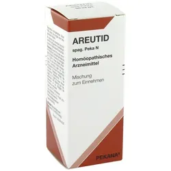 Areutid spag. Peka N Tropfen