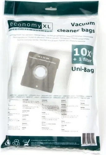 Staubsaugerbeutel passend für Dirt Devil M 8038 - R 9 antiinfective 10