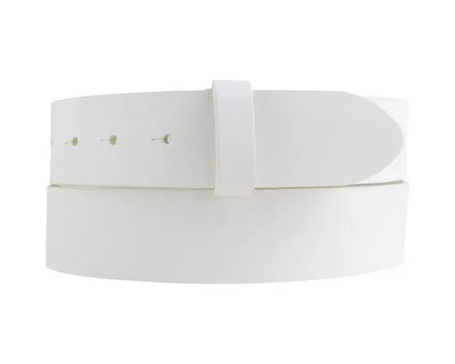 Gürtel Weiß von BELTINGER