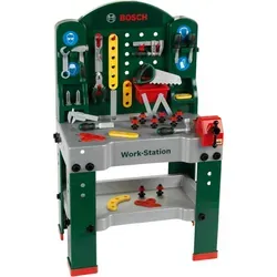 Theo-Klein Kinderwerkbank 8580 Bosch Work-Station von Klein Toys