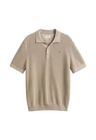 Herren Poloshirt aus Baumwolle M – Klassisch und Vielseitig - Klassisches Herren-Polo aus weicher Baumwolle mit gerippten Abschlüssen. Ideal für jeden Anlass und vielseitig kombinierbar. Dezente Logostickerei auf der Brust setzt einen hochwertigen Akzent.