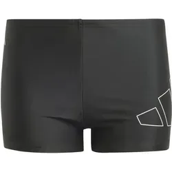 adidas Sportswear Badeshorts BB BOXER BLACK/WHITE