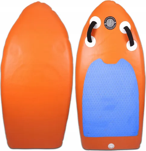 Aufblasbares Brett Sup 155Cm + Pumpe, Rucksack, Anti-Rutsch-Deck, 130Kg