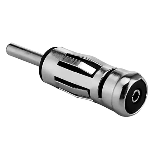 TechExpert - Antennenadapter für Autoradio Din-Stecker auf ISO-Buchse