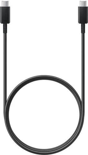 Samsung Cable USB-C to 45W 5A Black von Samsung