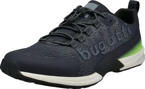 Bugatti Sneaker aus Kunstleder - Sportlicher Sneaker von bugatti mit hohem Tragekomfort für Freizeit und Alltag. Flexibles Design und individuelles Schnüren sorgen für optimale Anpassung und ein angenehmes Laufgefühl. Ideal für eigene Einlagen dank Wechselfußbett.