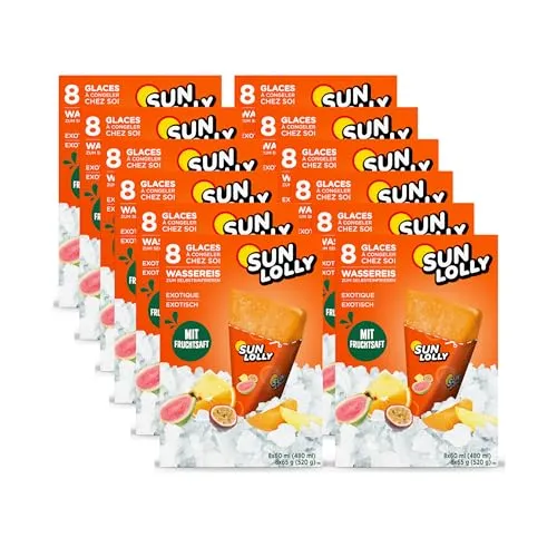 SUNLOLLY Eis Exotic von Sun Lolly