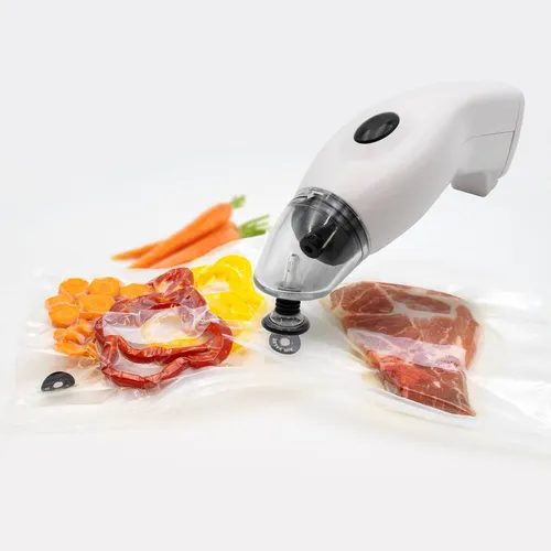 Vakuumiergerät elektrisches Handvakuumierer für Ventilbeutel Vakuumierer