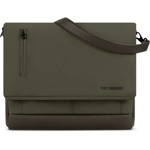 ABC Wickeltasche Urban in grün von ABC Design GmbH