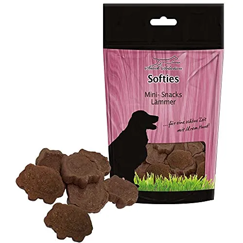 Schecker 600 g Mini-Snacks Lämmer