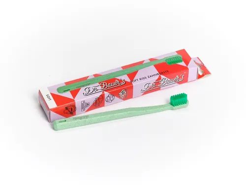 Dr. Bauer's Soft Kiss Zahnbürste soft