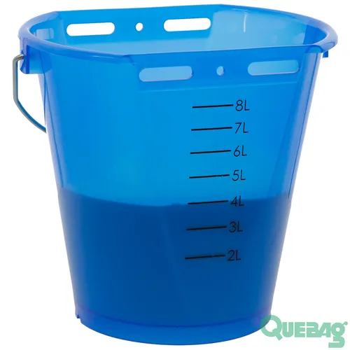 Kälbertränke Nuckeleimer Tränkeeimer Kälbertränkeeimer Kunststoff für Kälber