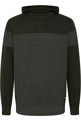!Solid Bekir Herren Kapuzenpullover Hoodie Pullover mit Kapuze, Größe:XXL, Farbe:Rosin (190509)