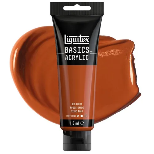 Liquitex Basics Acrylfarbe 118Ml - 72 Farben Verfügbar