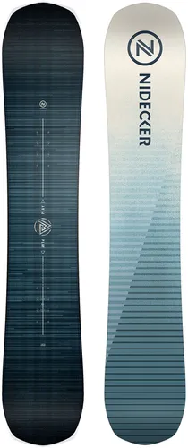 NIDECKER PLAY Snowboard 2026 - 156