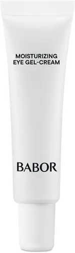 BABOR Skinovage Moisturizing Eye Gel-Cream - Gesichtspflege mit intensiver Feuchtigkeit für die Augenpartie, reduziert Schwellungen und sorgt für einen frischen Blick.