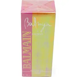 Balmain Balmya Eau de Toilette Spray 100 ml - Eleganter femininer Duft mit fruchtigen und floralen Noten, ideal für den täglichen Gebrauch oder besondere Anlässe. Langanhaltend und stilvoll verpackt.