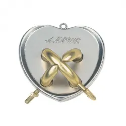 Bartl Cast Puzzle Amour - Metallpuzzle - Level 5 243183