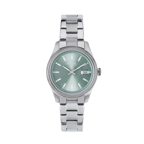 BREIL Classic Elegance Damenuhr Quarzuhr Aus Stahl EW0758 (1205)