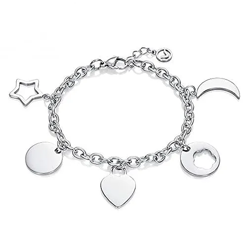 Viceroy Pulsera 75104P01000 Fashion mujer acero