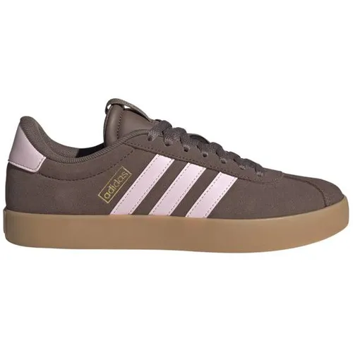 adidas Damen VL Court 3.0 Schuhe – Bequeme Sneaker für Alltag - Stylische und bequeme Sneaker für Damen, ideal für Freizeitaktivitäten und den täglichen Gebrauch. Genießen Sie den perfekten Tragekomfort!