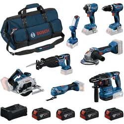 BOSCH Kit 18V