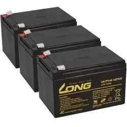 Kung Long 36V 14Ah AGM Blei Akku für Elektro Scooter BT100