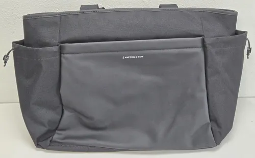 Produktbild Kapten & Son Hellvi Schultertasche 55 cm schwarz