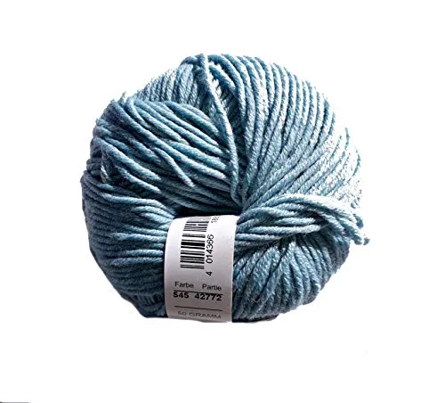 Online 50 gr. Cora Fb. 545, Brandneu, Herbst/Winter 2019/2020, Strickwolle, Merinowolle, Linie 20