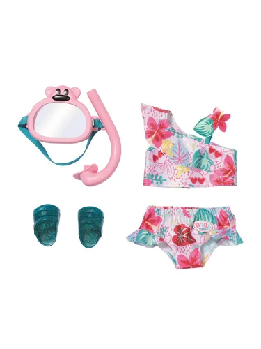 BABY born Holiday Deluxe Bikini Set