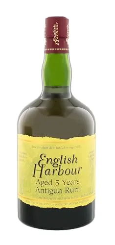 Produktbild English Harbour 5 Jahre Rum