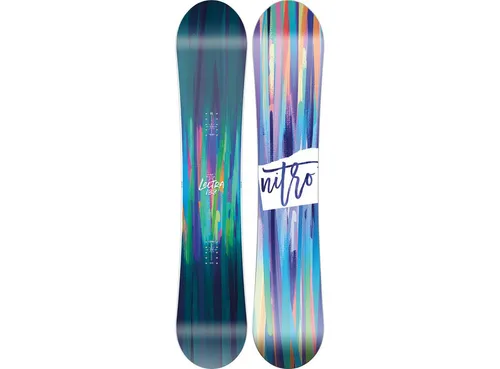 Nitro Snowboards Snowboard LECTRA BRUSH von Nitro Snowboards
