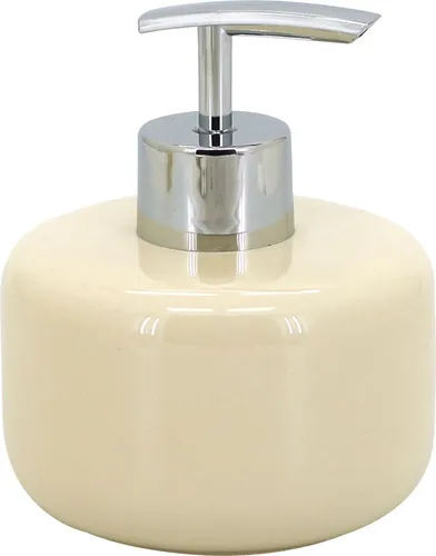 TrendLine Seifenspender Alirio beige in beige von TrendLine