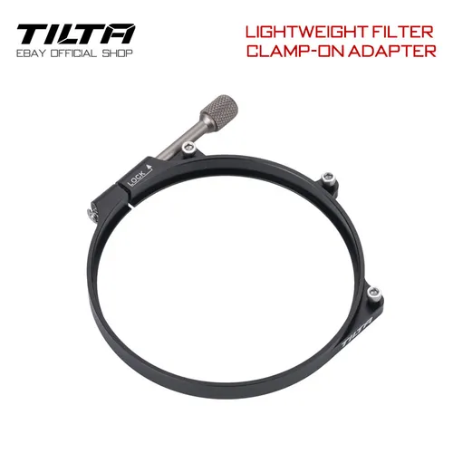 Tilta Lightweight Filter Clamp-On Adapter von Tilta