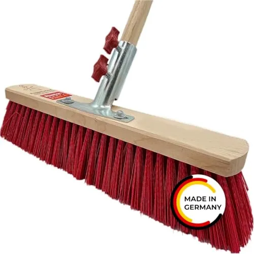 Besen Rot von Peggy Perfect