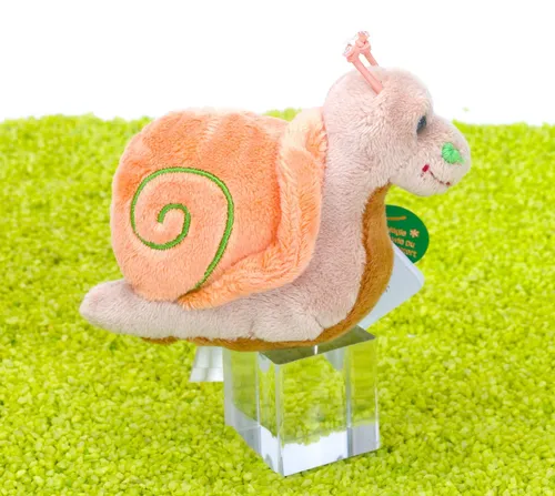 Schaffer Plüsch Magnet Schnecke Adele  12 cm