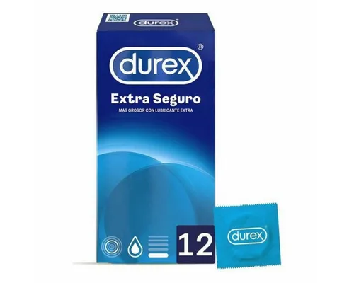 durex Kondome Kondome Durex Extra Seguro