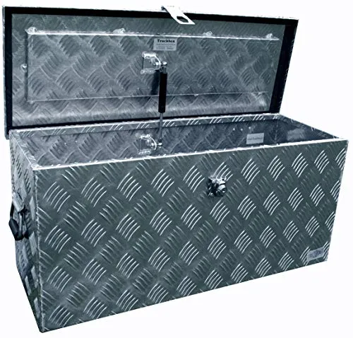 Truckbox D080 Alubox – Robuste Werkzeugkasten für Transport