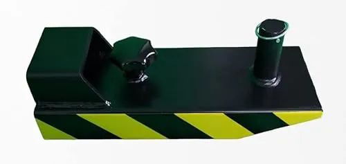 Rangierhilfe für Gabelstapler - Sonstige Werkzeuge, ideal für effizientes Rangieren von Anhängern mit Gabelstaplern, einfach zu montieren und sicher zu verwenden.