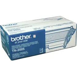Brother Toner TN-2005 schwarz - Originaltoner für ca. 1.500 A4-Seiten, kompatibel mit Brother HL-2035 und HL-2037
