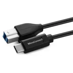 USB-C auf USB3.0 B Kabel - 3m