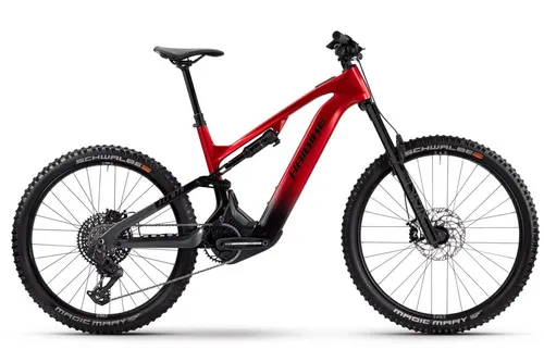 Haibike Elektro-Fahrrad 27,5/29 Bosch CX i800Wh AllMtn CF 9 12-Gang Gr XL 2025
