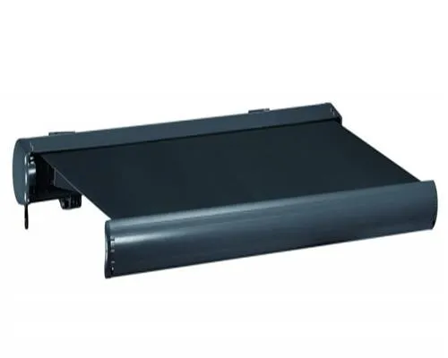 Elektrische Vollkassettenmarkise SUNSHADE 5 x 3 m - Außenanbau mit Sichtschutz und leisem Betrieb, ideal für Terrasse, Balkon oder Garten – genießen Sie entspannte Stunden im Freien!