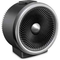 Trotec 2-in-1 Heizlüfter, Ventilator TFH 2000 E - Heizlüfter und Ventilator in einem, Turbospin-Technologie für schnelle Wärme und erfrischende Abkühlung