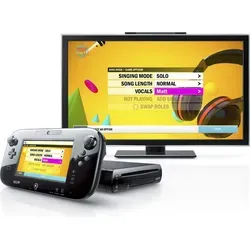 Nintendo Wii U SiNG Party + Mikrofon von Nintendo